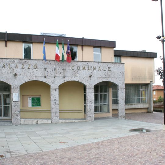 Town hall of Mozzo