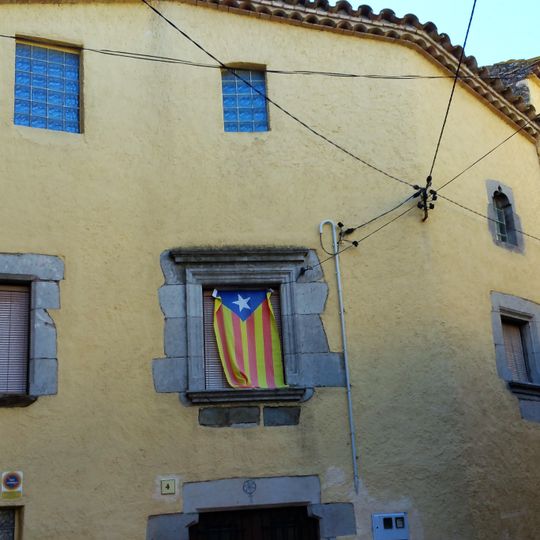 House in carrer de Mossèn Trayter, 4