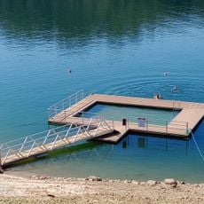 Praia Fluvial de Fontes