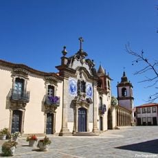 Igreja e Hospital da Santa Casa da Misericórdia de São João da Pesqueira
