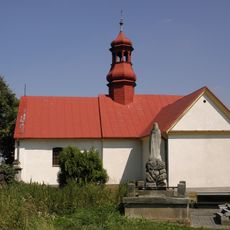 Our Lady of the Snow cemetery church in Iłża
