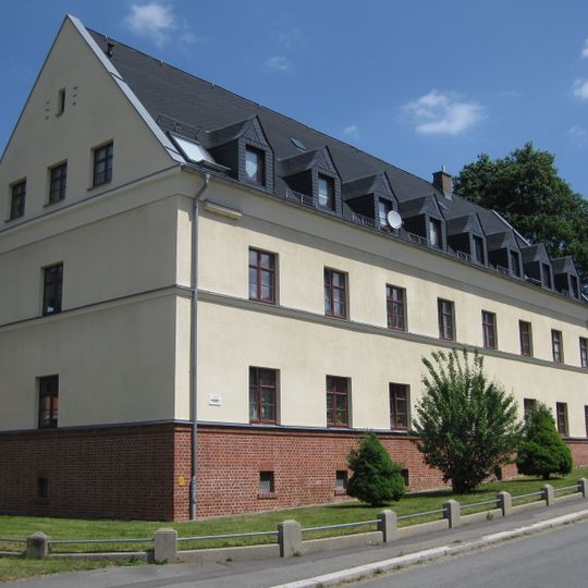 Frühlichtweg 1-3, Chemnitz-Gablenz