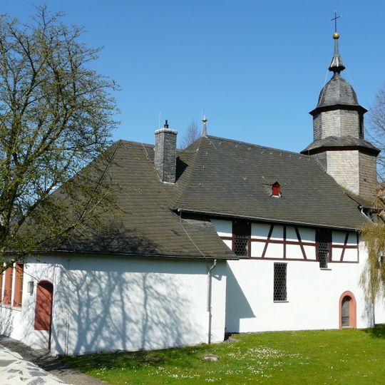 Evangelische Kirche Oberndorf
