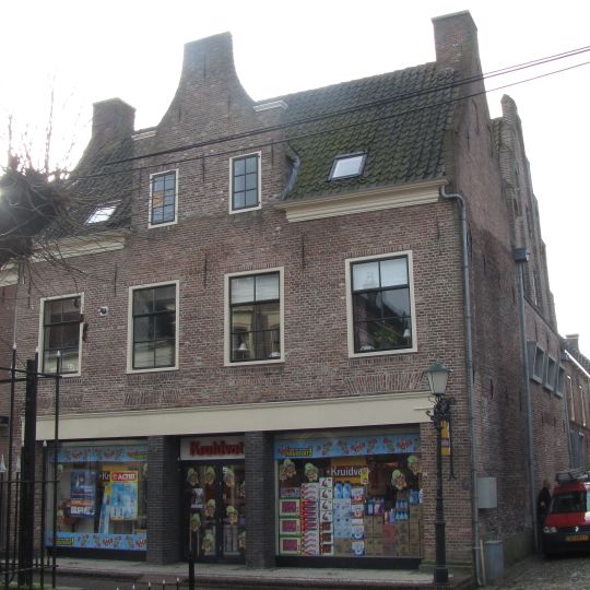 Jufferenstraat 22, Elburg