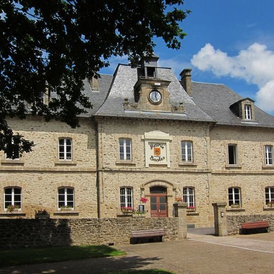 Marcillac-la-Croisille