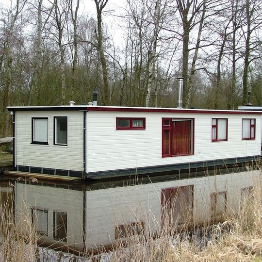 De Rietlanden 1K,  8355CP  Giethoorn