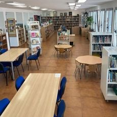 Agència de Lectura Municipal de Quatretonda - Estanislau Alberola