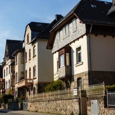 Bismarckstraße (Gesamtanlage)