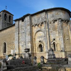 Église Saint-Marcel de Baychac-et-Caillau