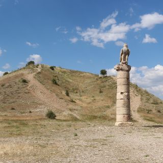 Tumulus de Karakuş