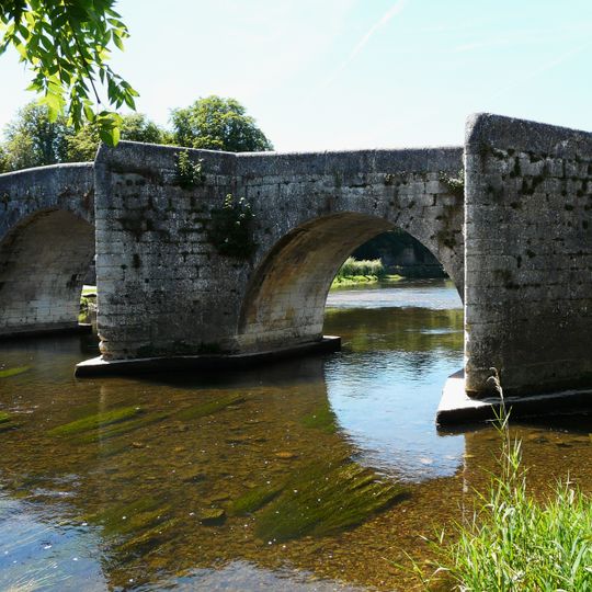Pont de Bourdeilles