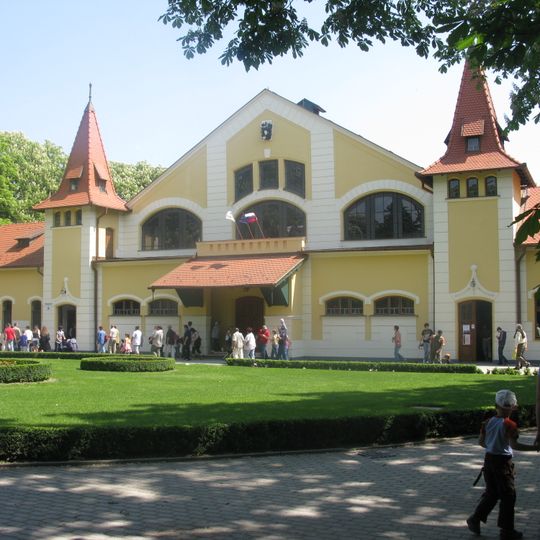 Haras de Topoľčianky