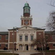 Austin Town Hall Park