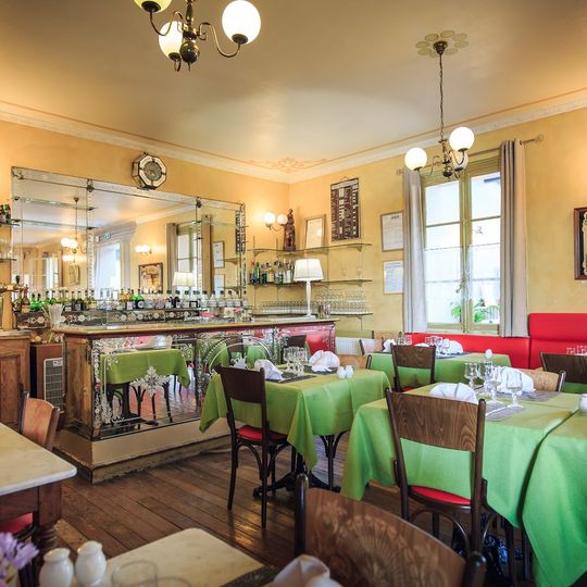 Restaurant du Pont