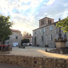 Église Saint-Pierre de Chomelix