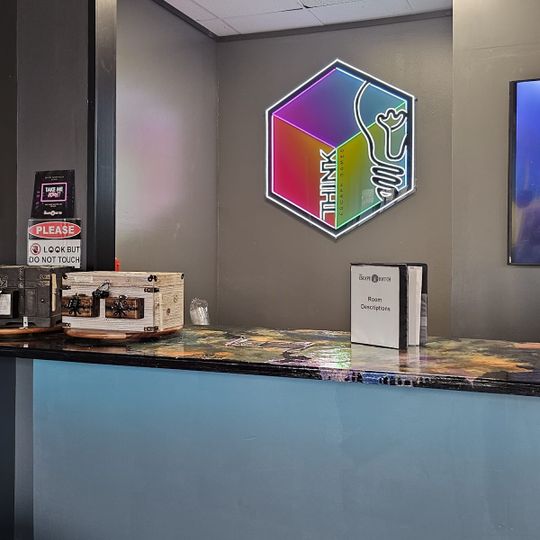 Think Escape Games