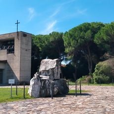 Cappella Sacrario ai Caduti di Kindu