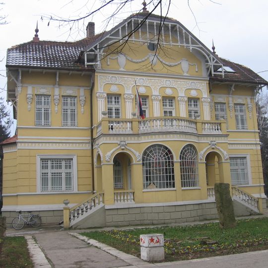 Musée d'art naïf et marginal de Jagodina