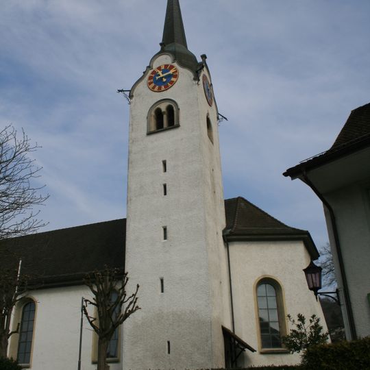 Römisch-katholische Pfarrkirche