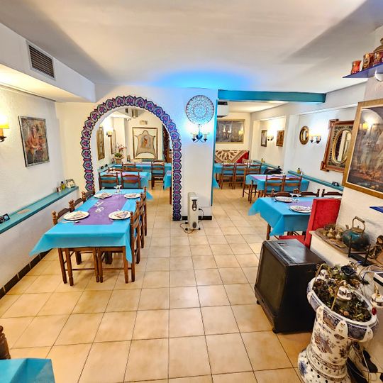 El Rincón Persa