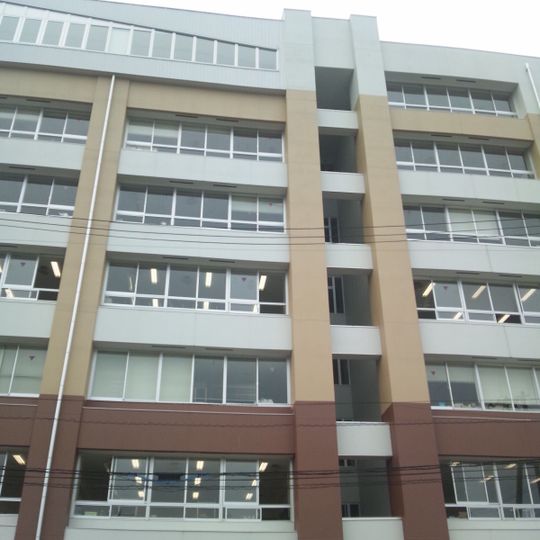 Miyagi Prefectural Sendai Nika Junior and Senior High School