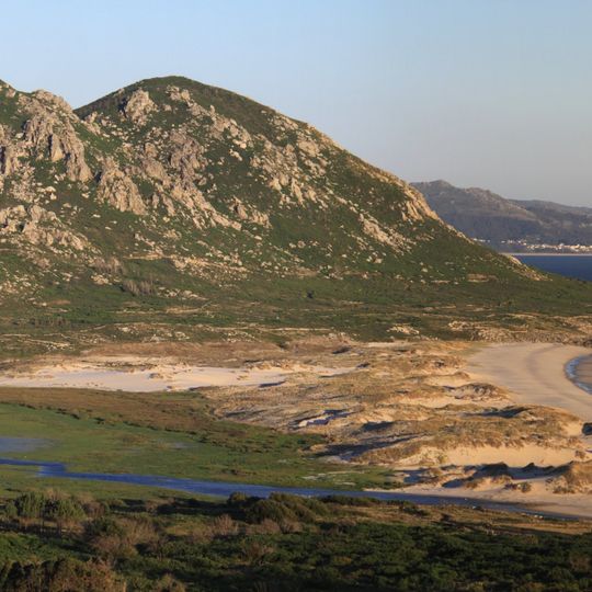 Monte Louro, Louro, Muros