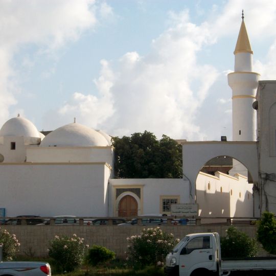 Dragut-Moschee