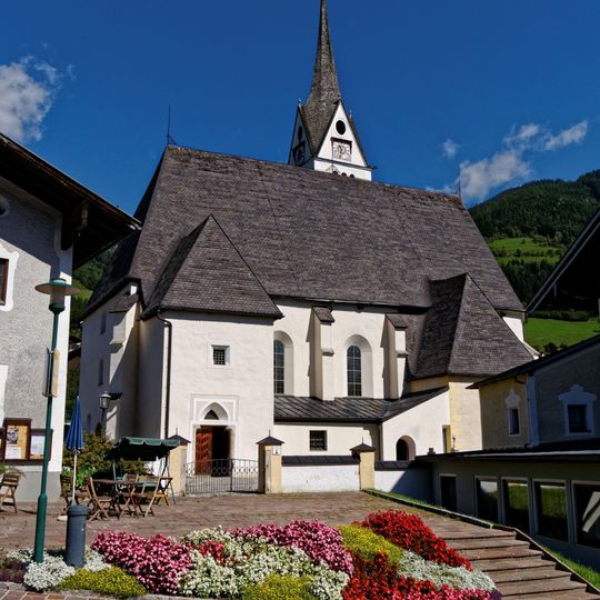 Pfarrkirche Piesendorf