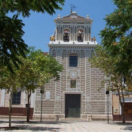 Ermita de la Virgen de la Vallivana y colegio de San Cristóbal