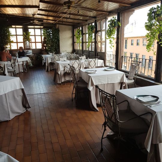 Restaurante Casa Pedro