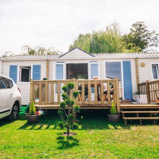Camping du Fliers