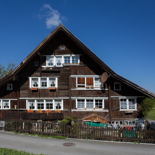 Doppelbauernhaus
