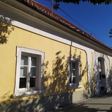 Manor hous in Hlohovec