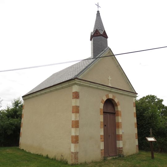Chapelle de la Douve