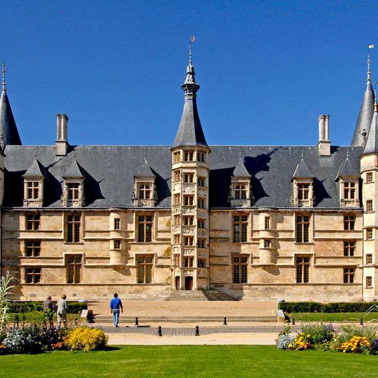 Palácio Ducal de Nevers