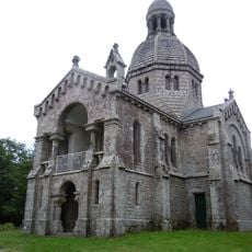 Chapelle du Sacré-Cœur de Berné