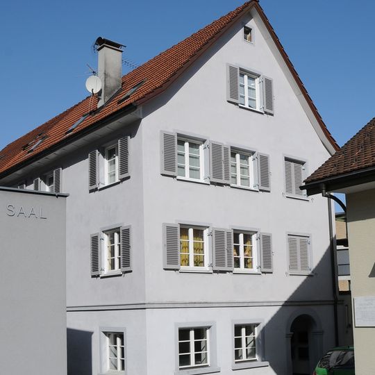 Wohnhaus
