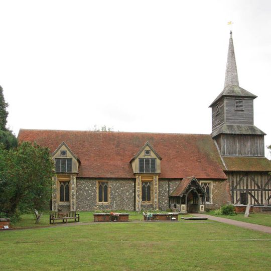 Church of St Laurence, Blackmore