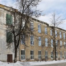 Большой ткацкий корпус (Вязники)