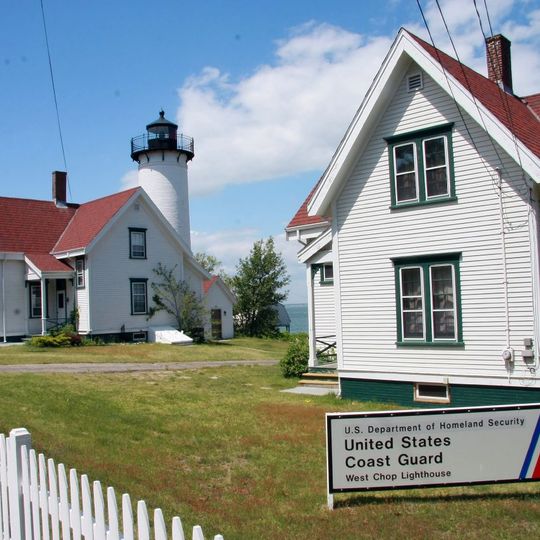 West Chop Light