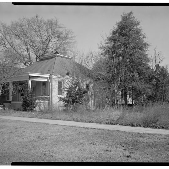 Columbus Historic District