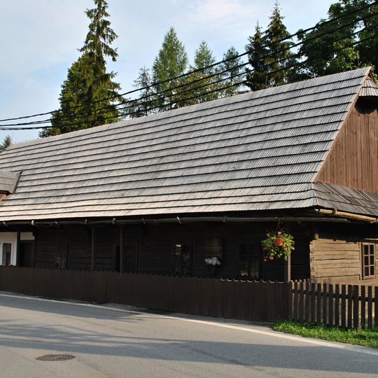 Pamätný dom, dom pamätný