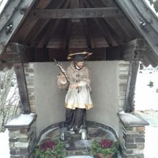 Bildstock hl. Johannes Nepomuk