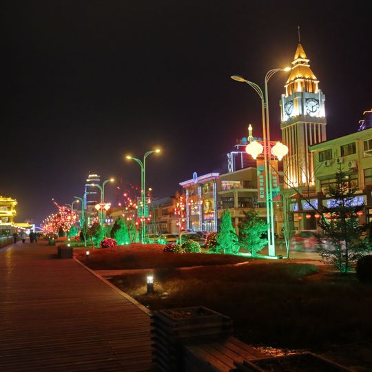 Distretto di Zhenxing