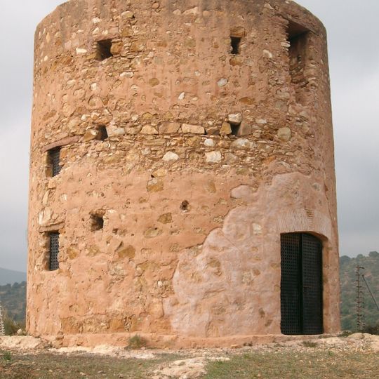 Windmill of Puçol