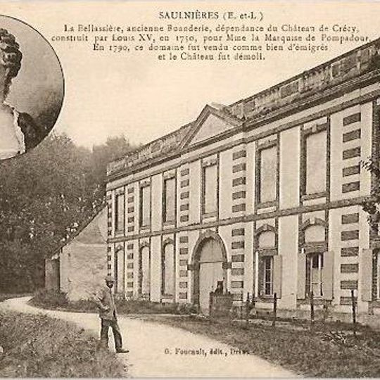 Moulin de la Bellassière