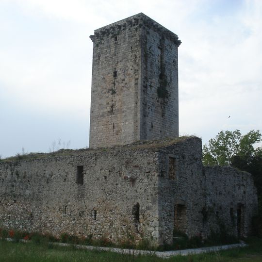 Torre di Sant'Eleuterio