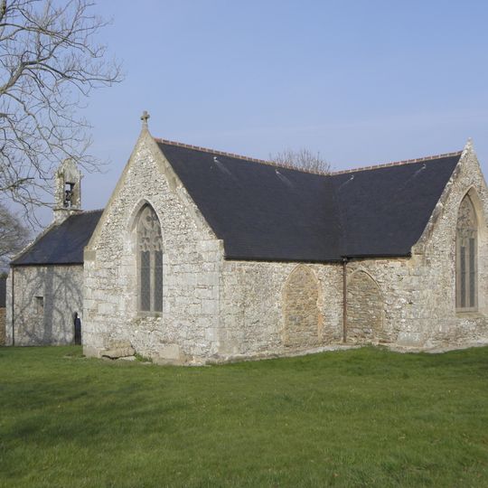 Chapelle Notre-Dame-de-Restudo