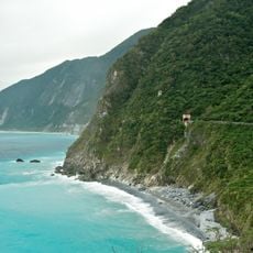 Chingshui Cliff