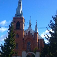 Church of Saint Mary in Popowo Kościelne